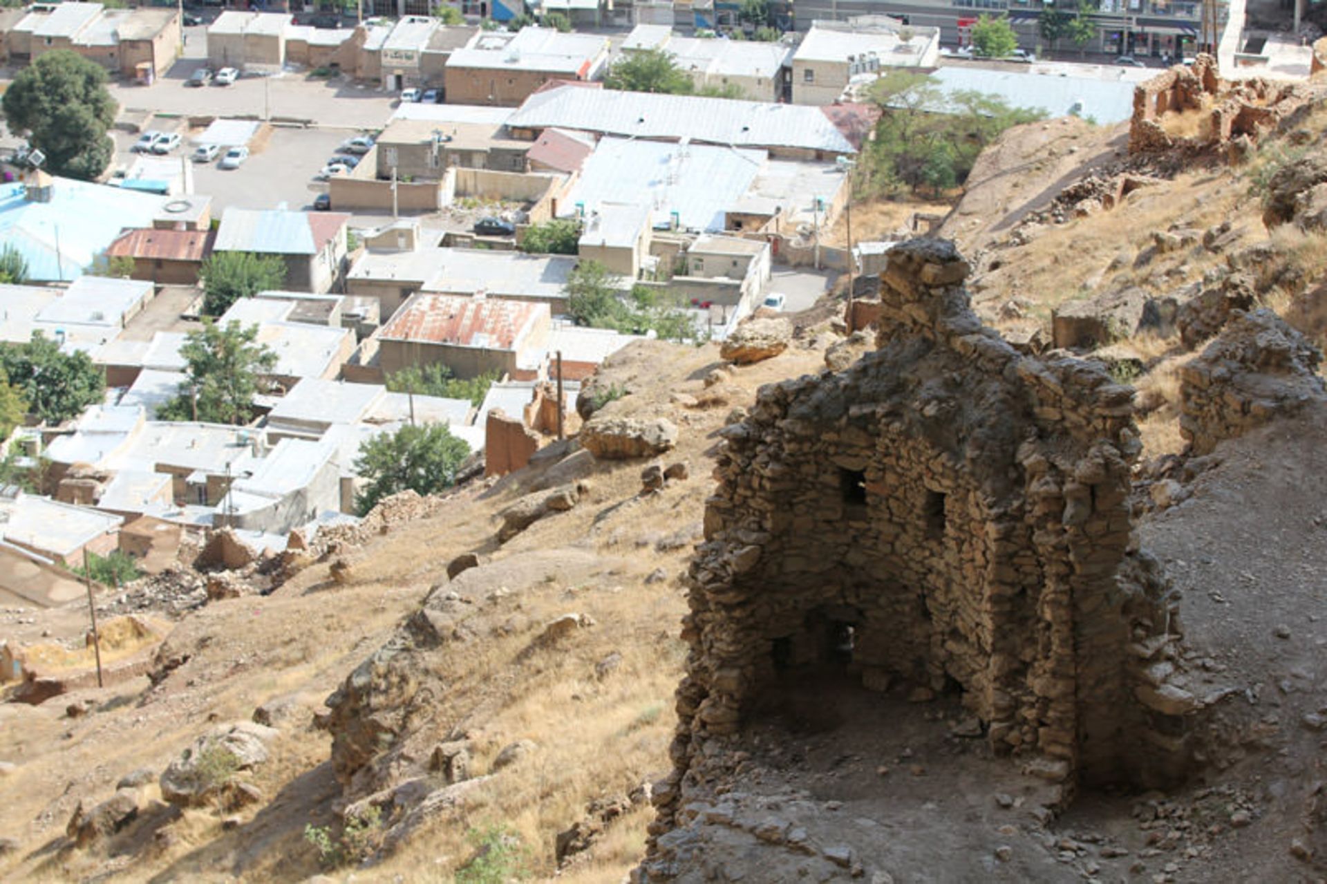 هزینه سفر به ماکو