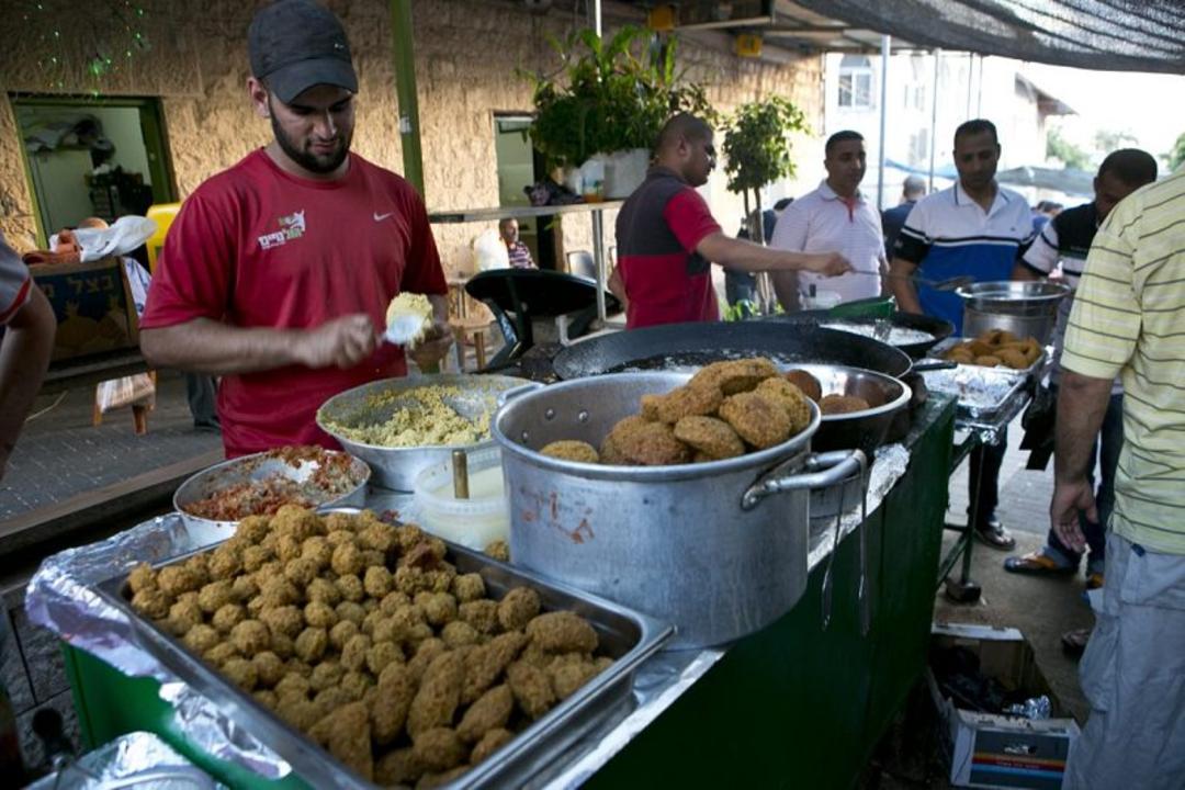 غذای خیابانی