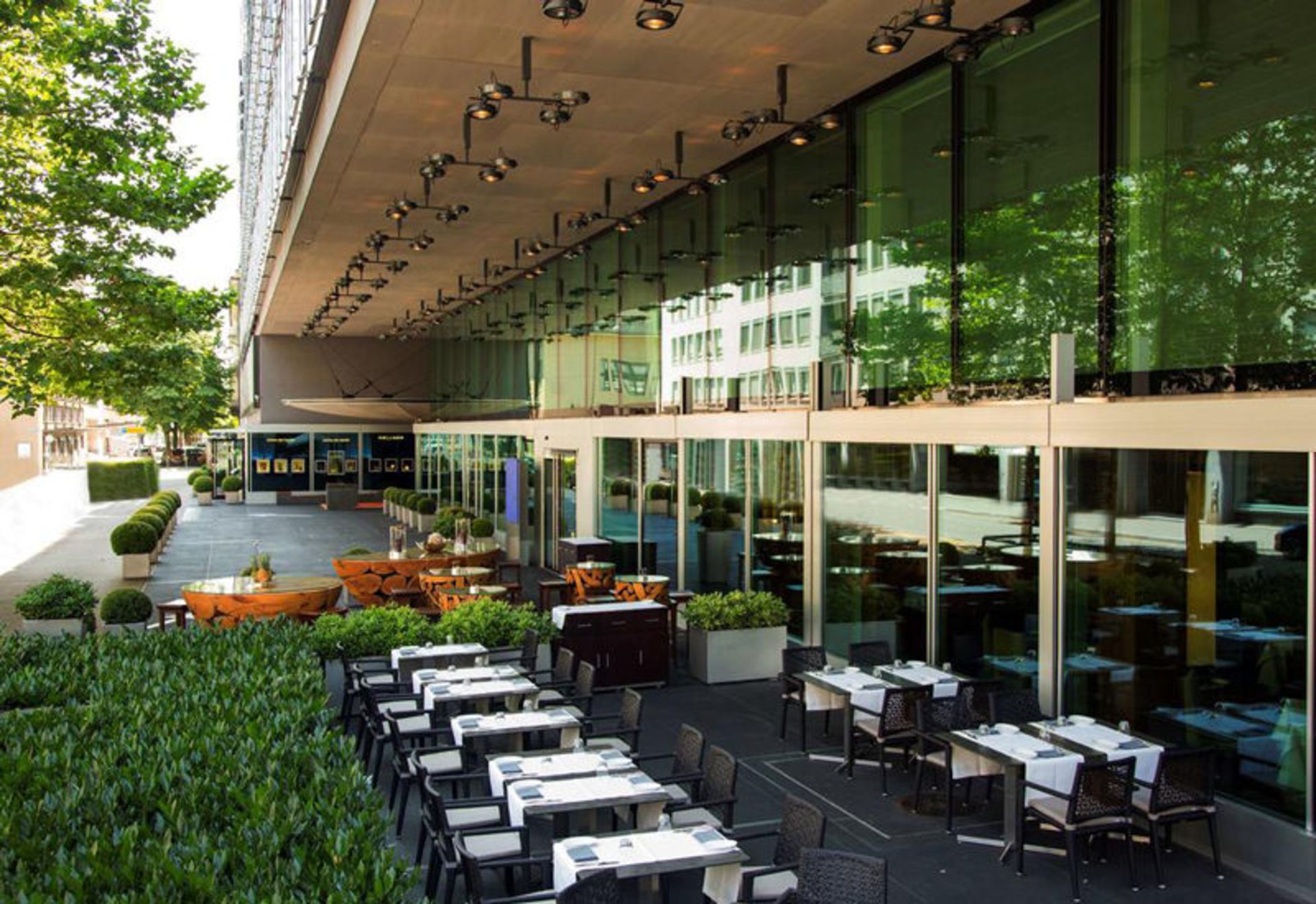 هتل پارک هایت زوریخ (Park Hyatt Zurich)
