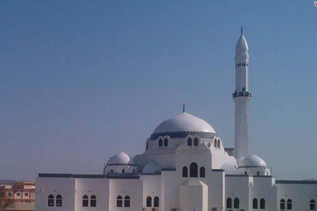 مسجد جمعه