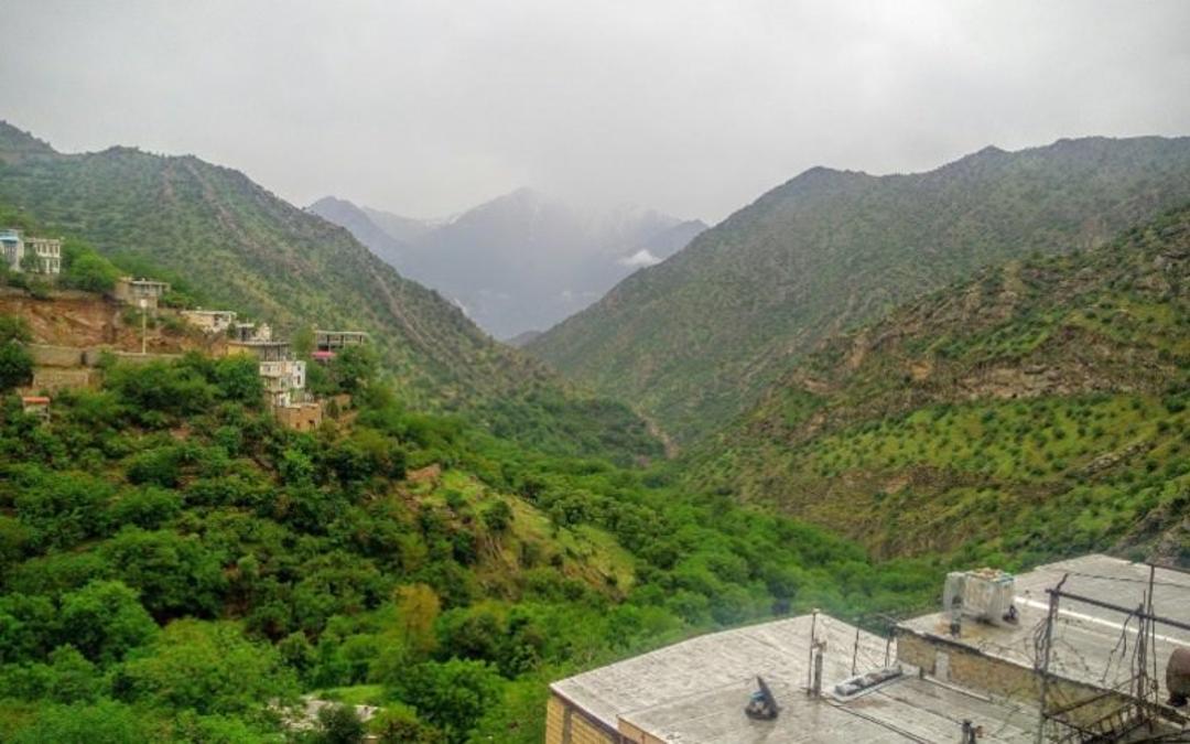 منطقه گردشگری دالانی