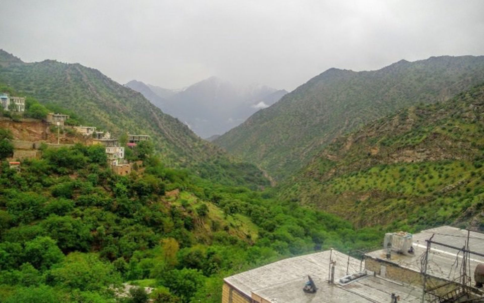 منطقه گردشگری دالانی