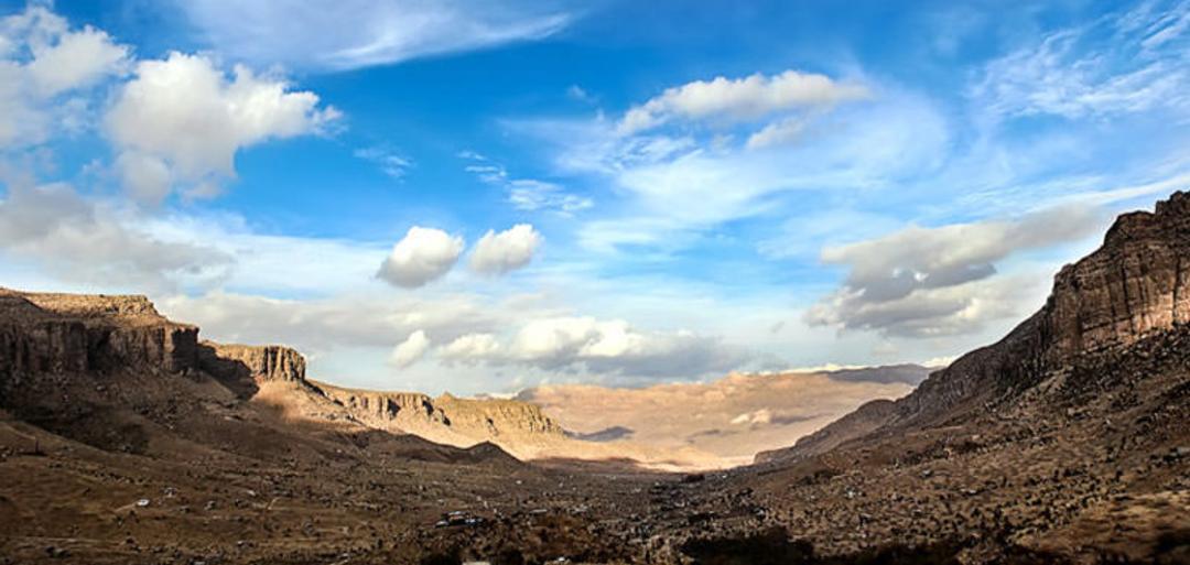 دره شمخال