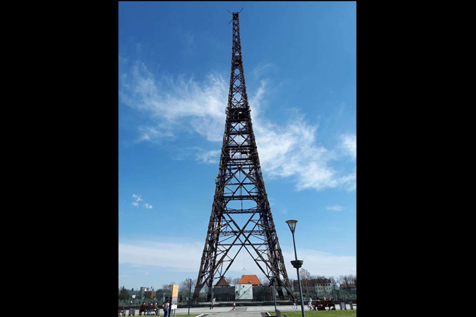 Silesian Eiffel Tower