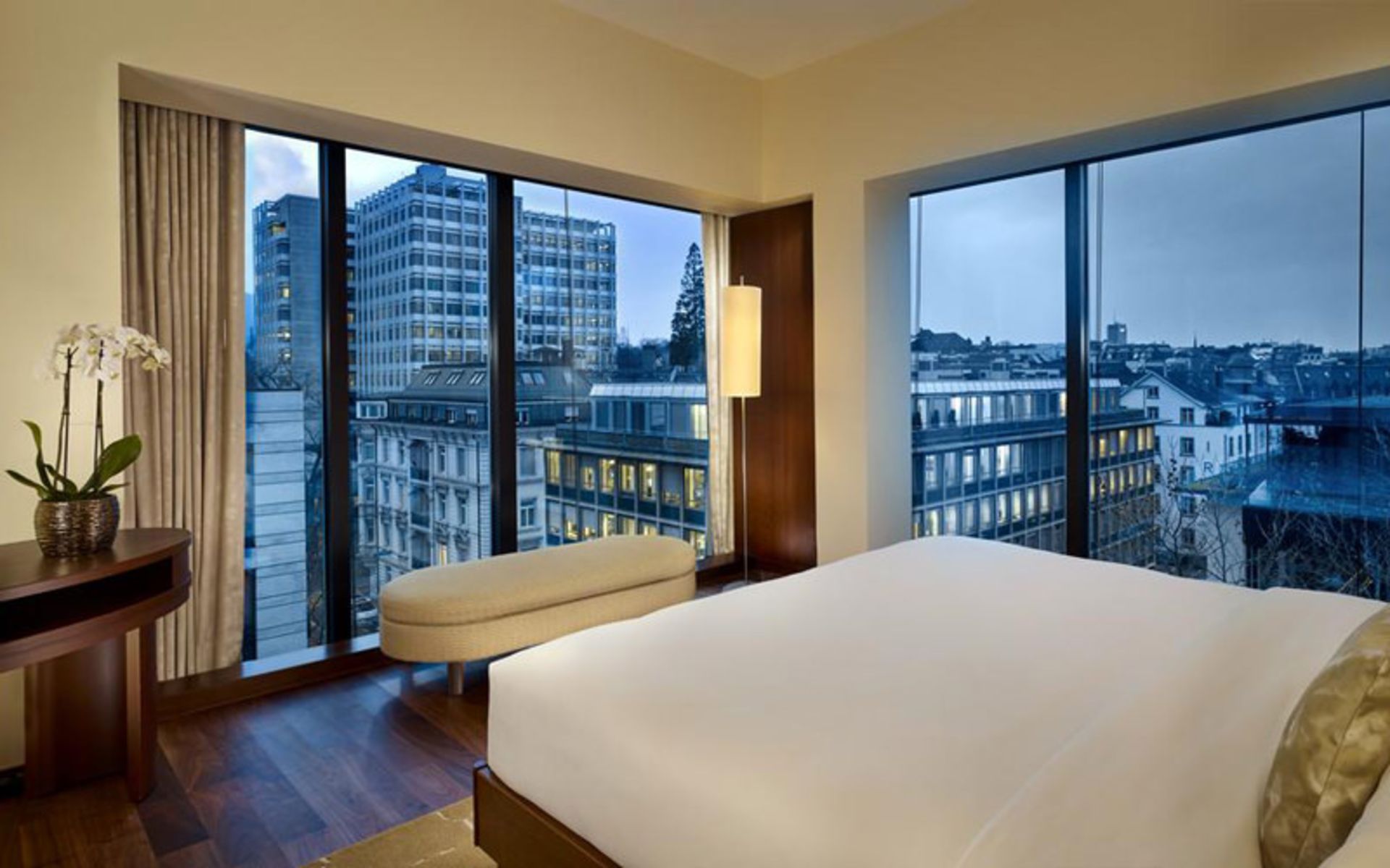هتل پارک هایت زوریخ (Park Hyatt Zurich)