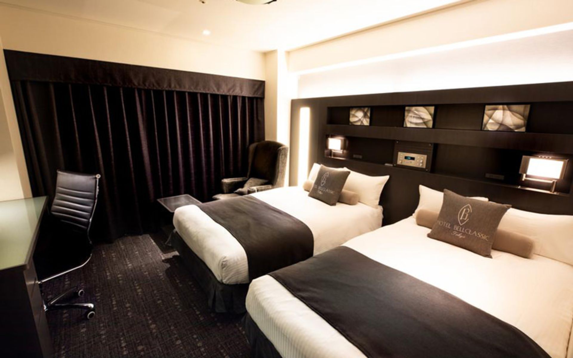 هتل بل کلاسیک توکیو (Hotel Bellclassic Tokyo)