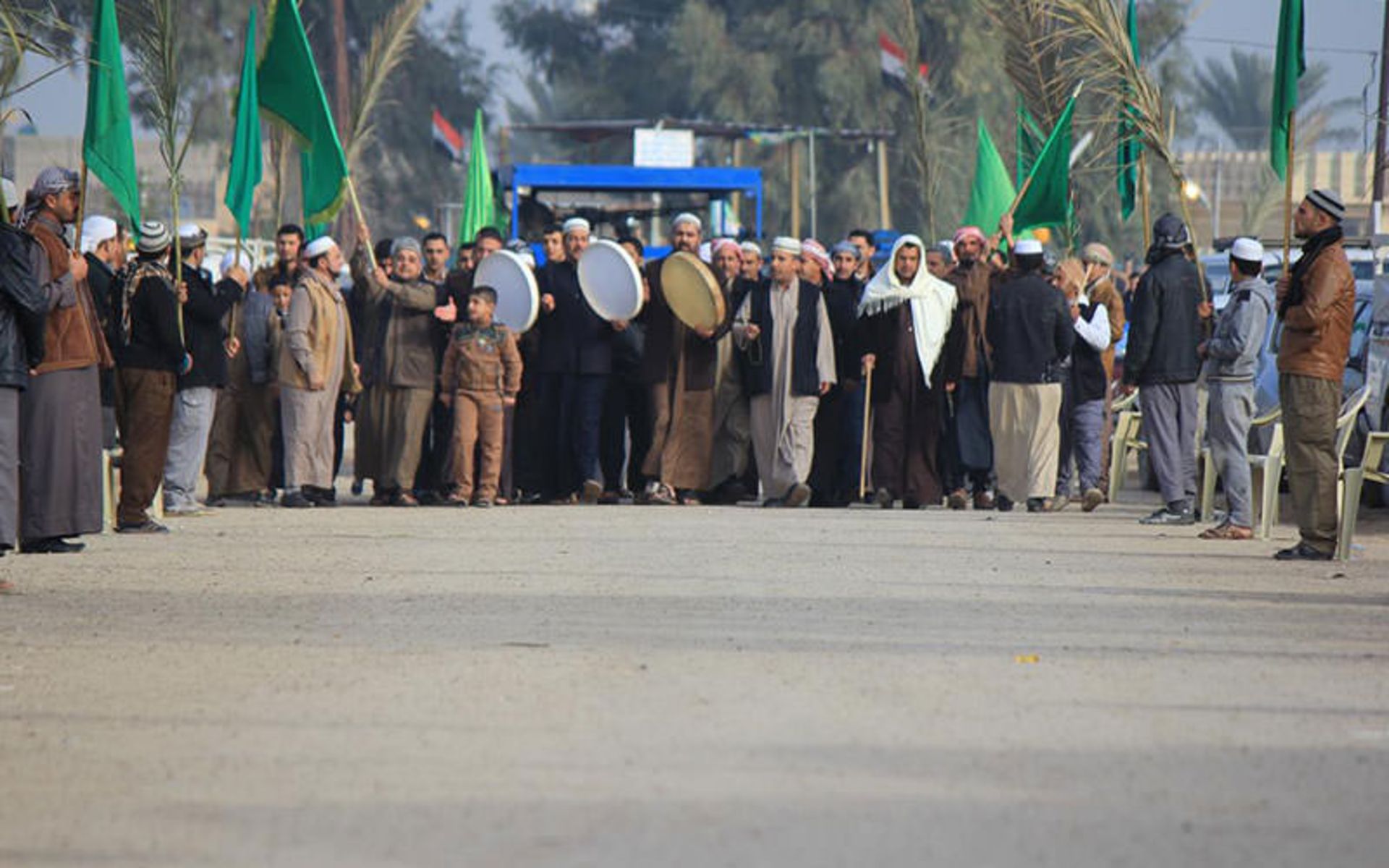 جشنواره های عراق