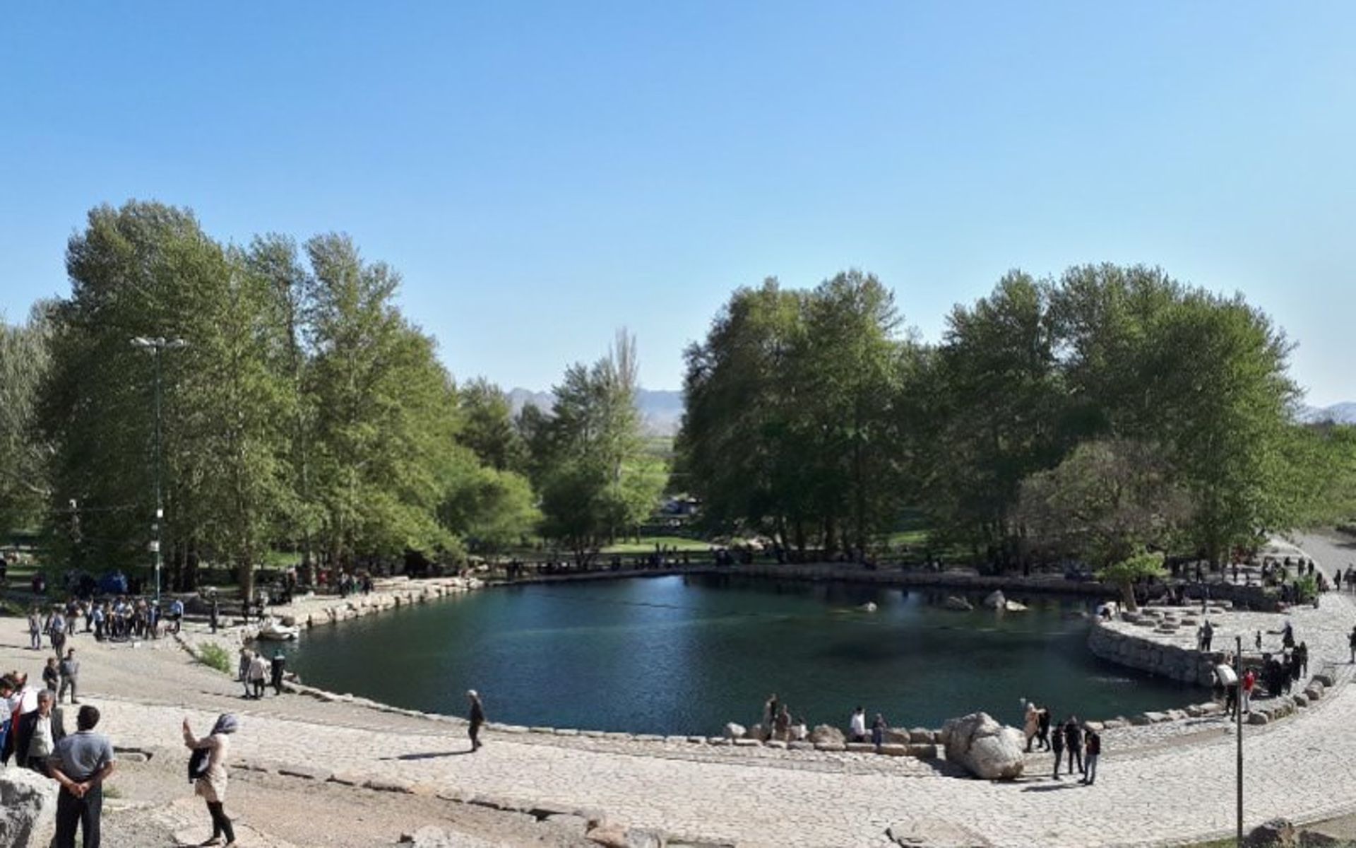 سراب بیستون