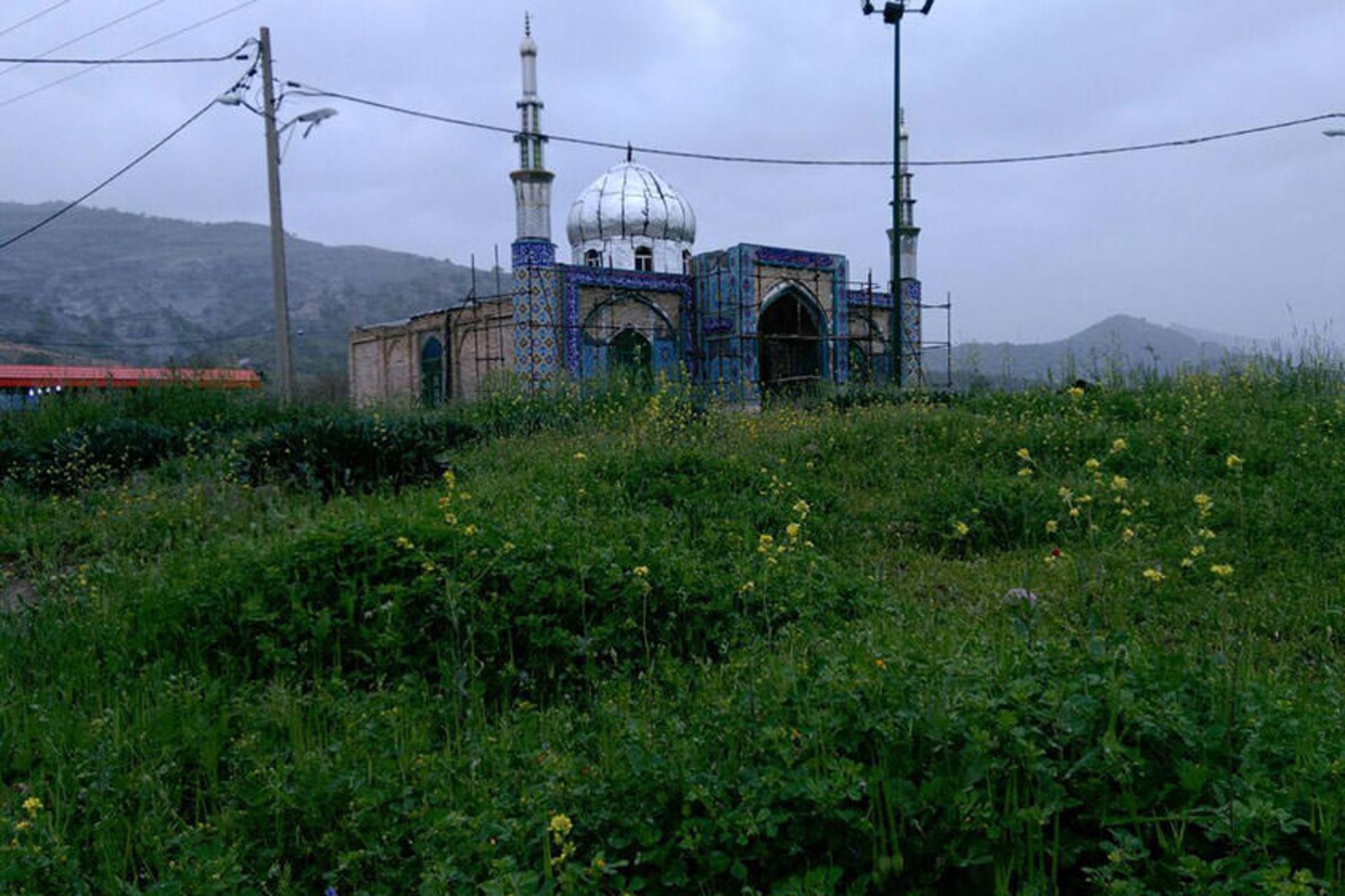 امامزاده سید شمس‌الدین