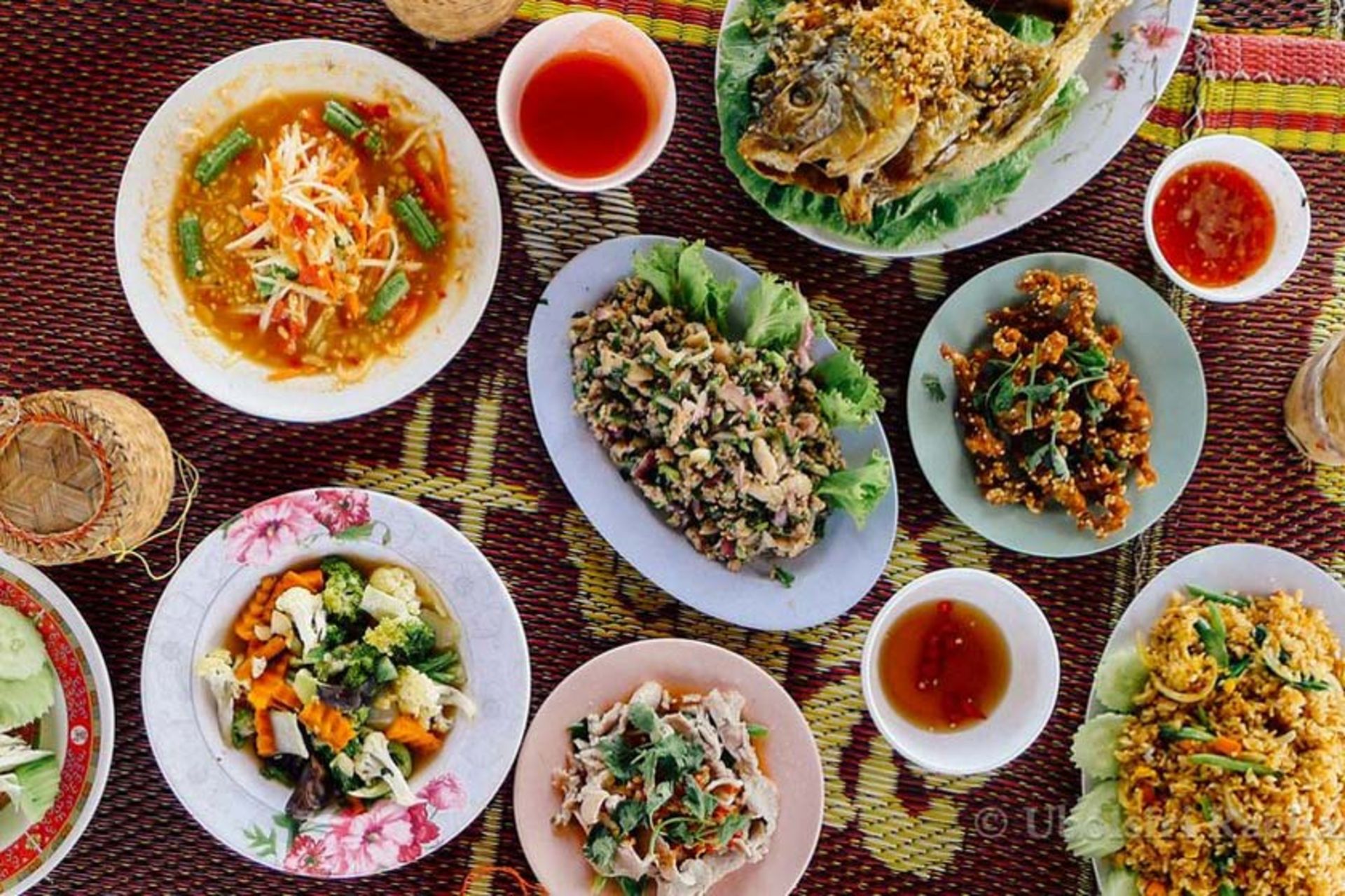 دریاچه هوای کراتینگ