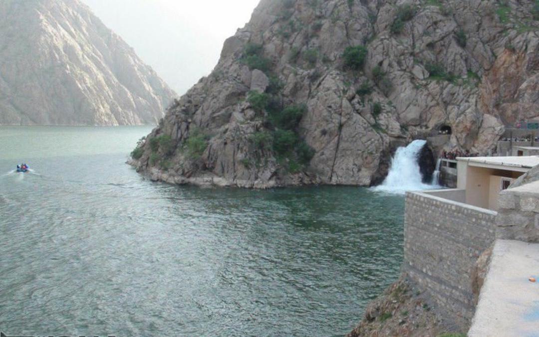 چشمه بل