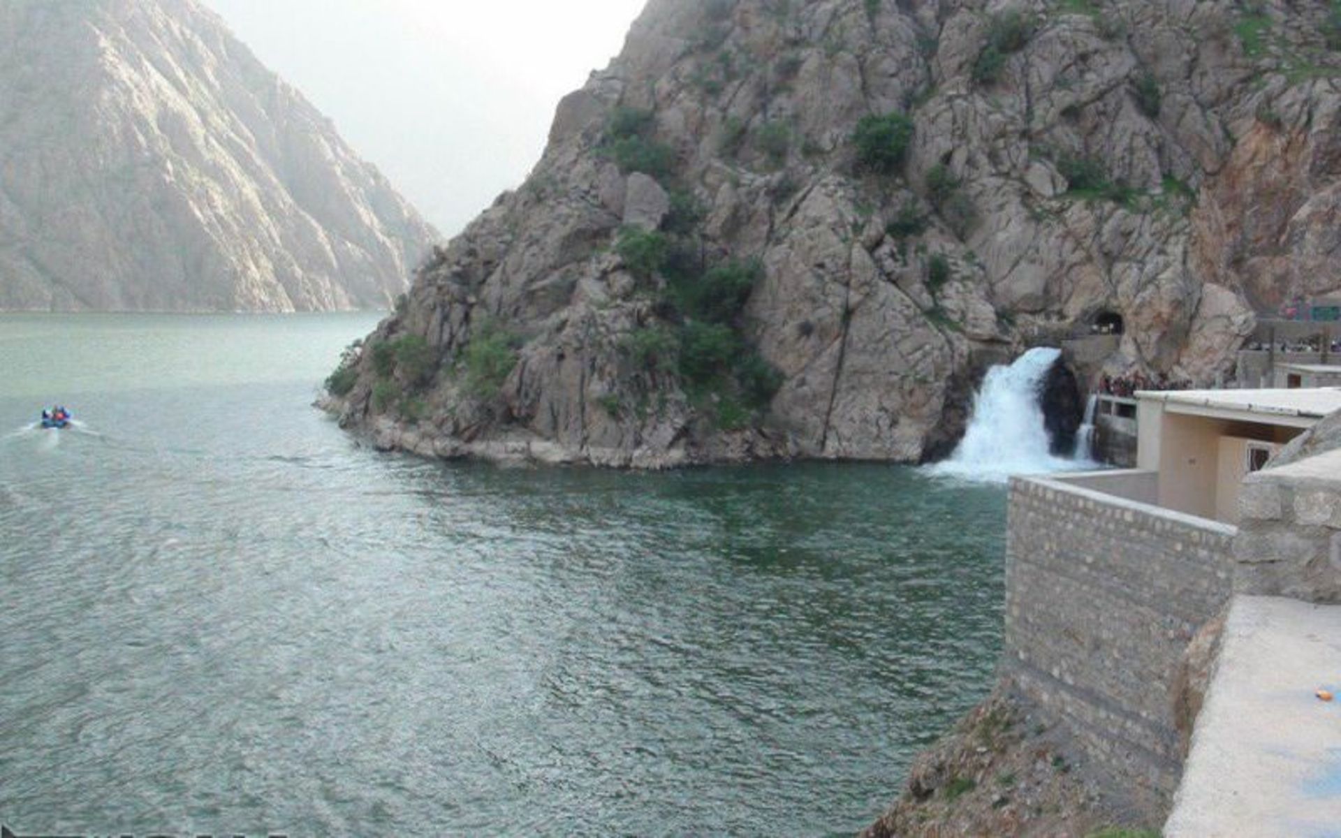 چشمه بل