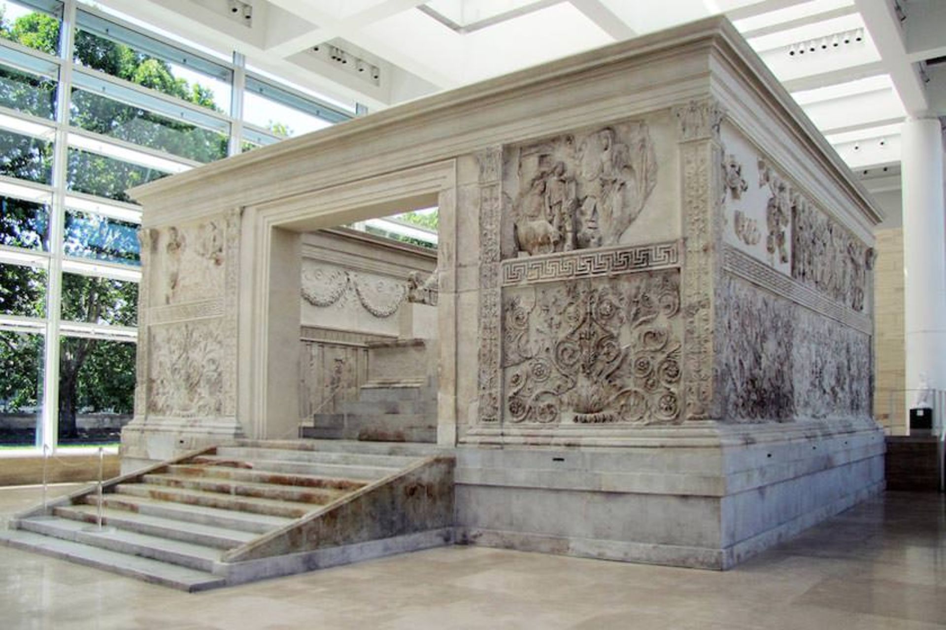 موزه آرا پاسیس