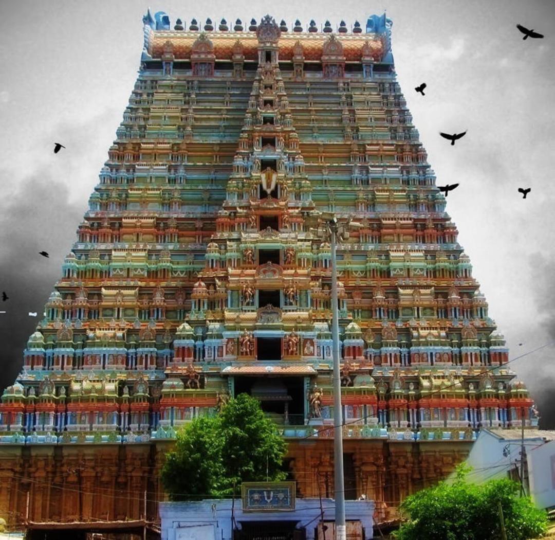 Ranganathamswamy temple