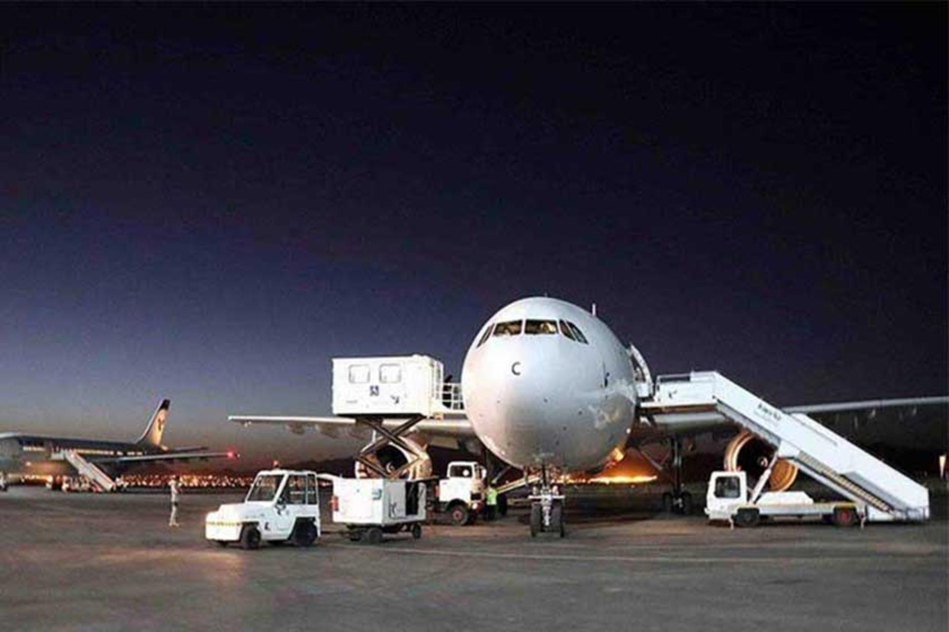 فرودگاه طبس