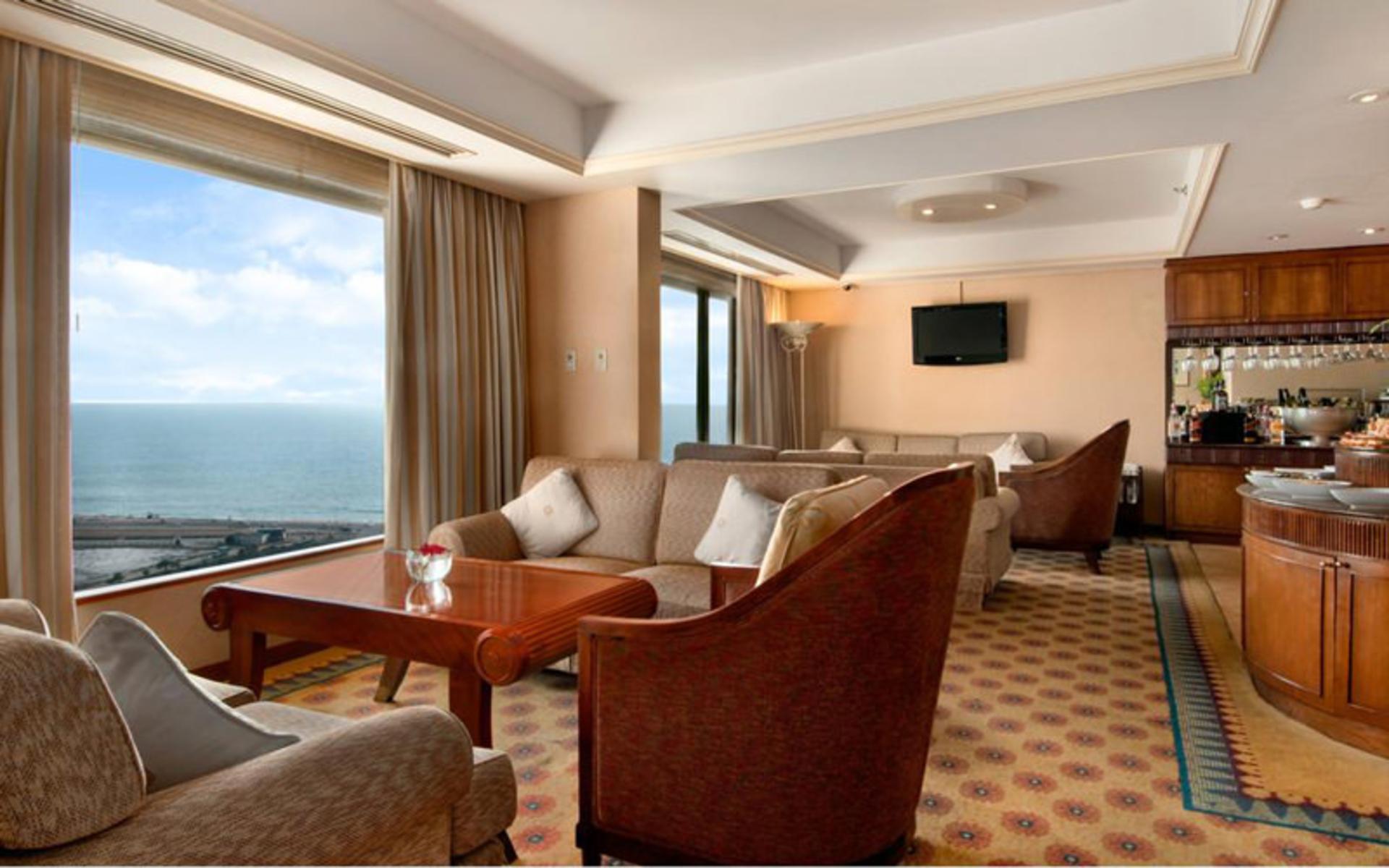 هتل هیلتون کلمبو (Hilton Colombo Hotel)