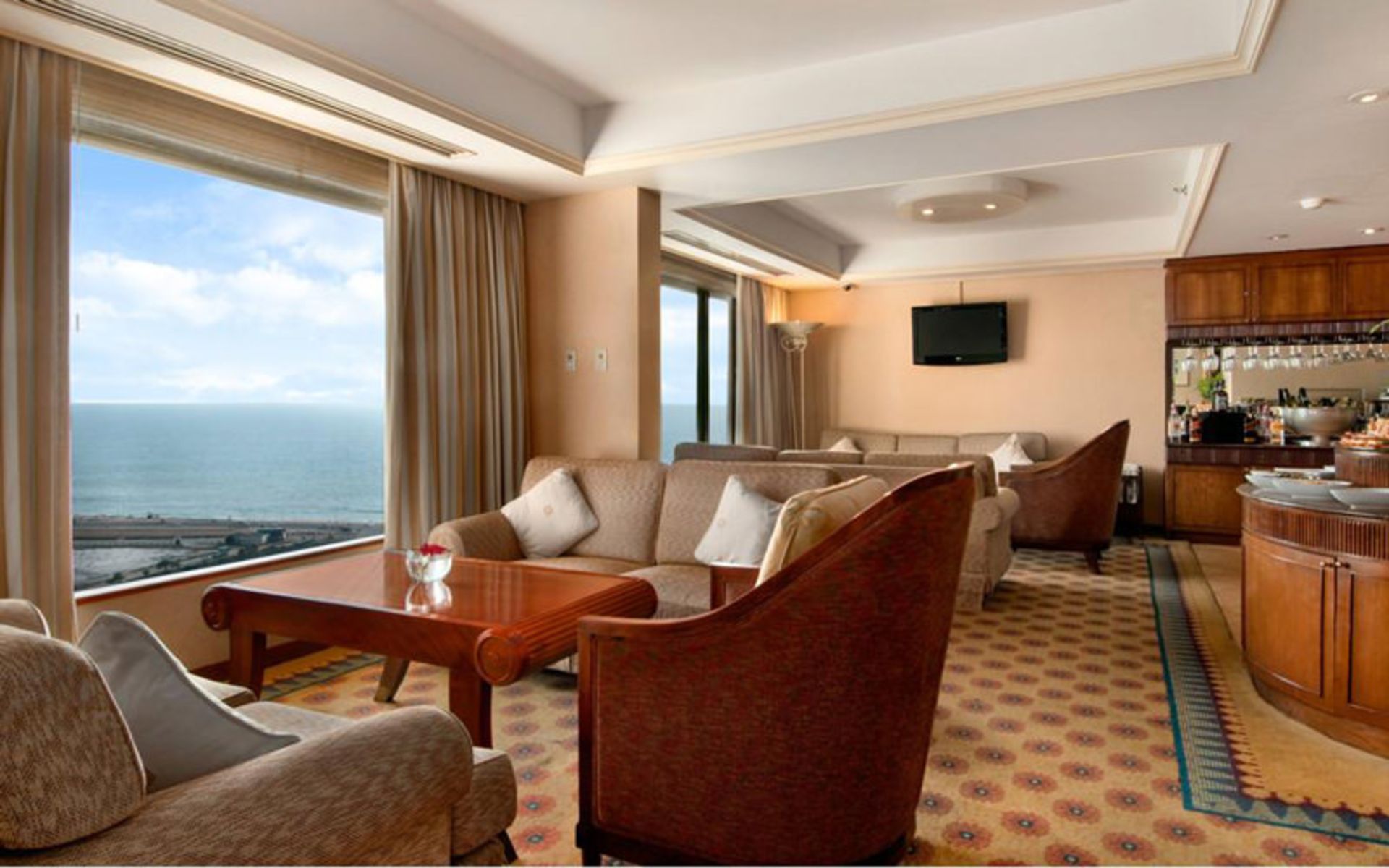 هتل هیلتون کلمبو (Hilton Colombo Hotel)