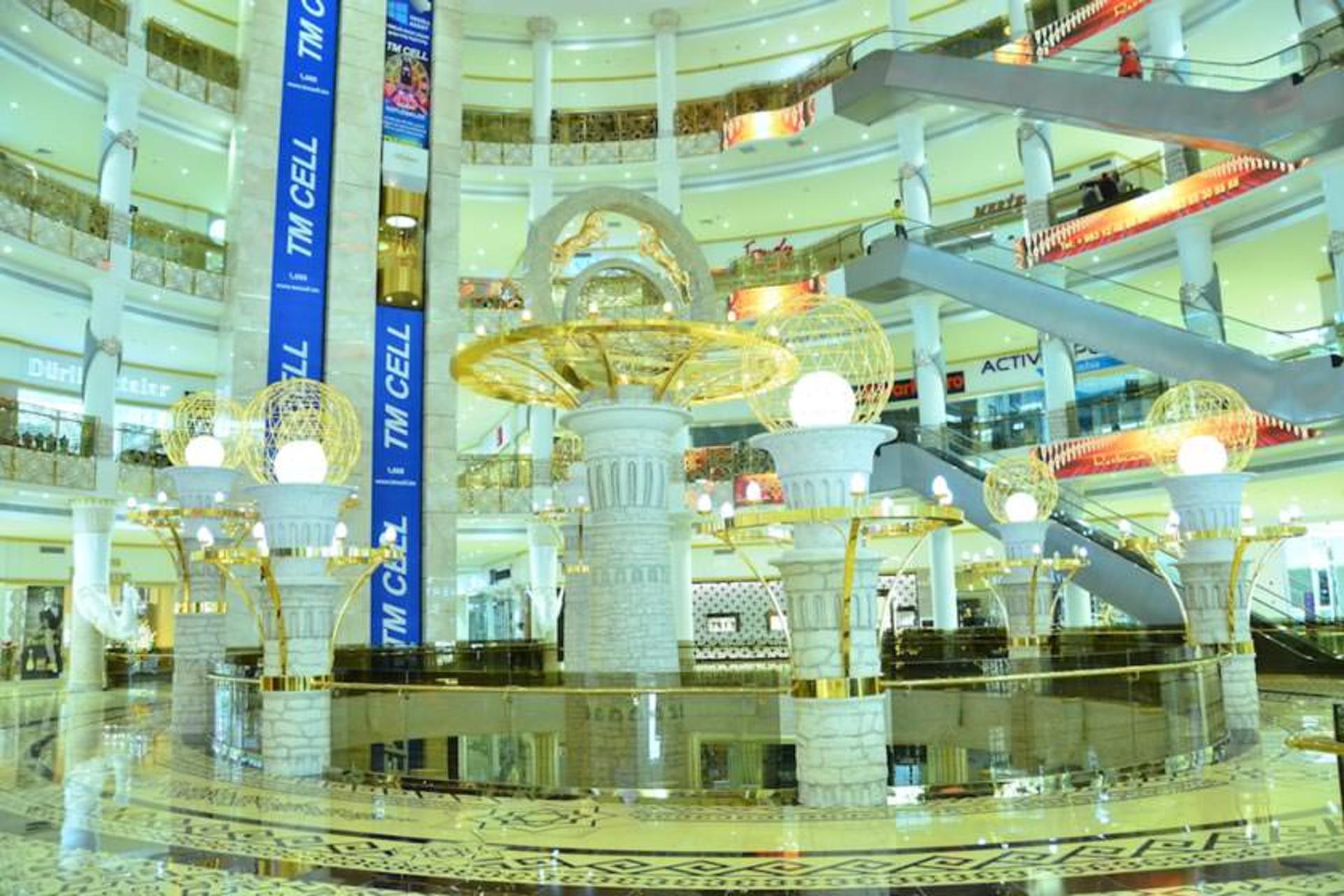 مرکز خرید برکارار