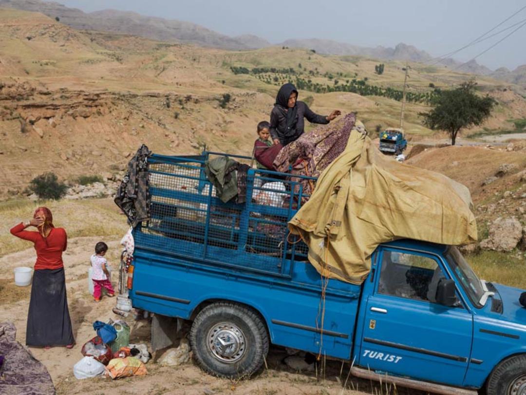 عشایر
