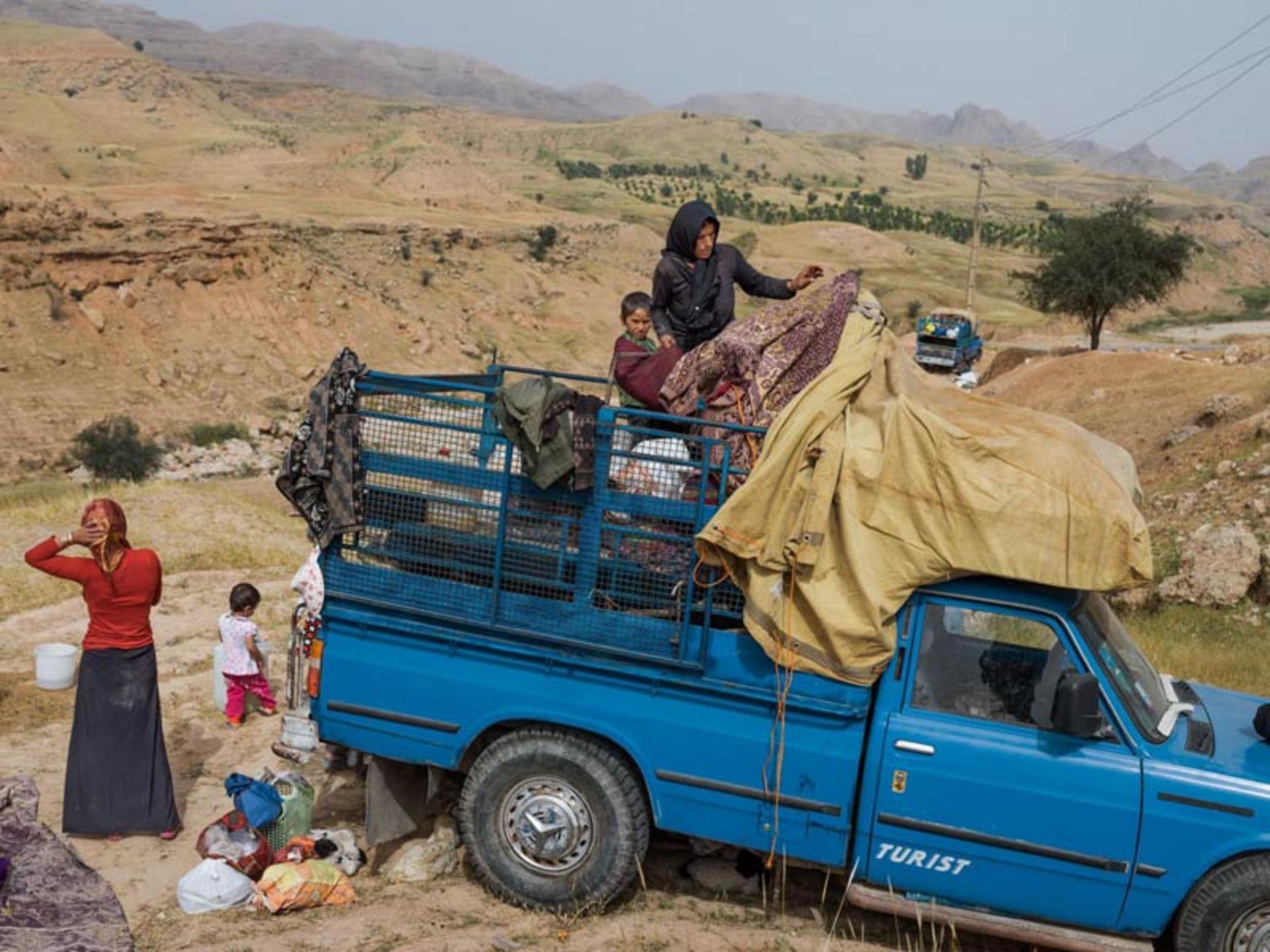 عشایر