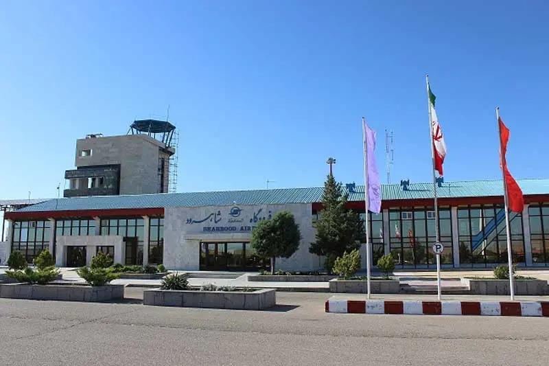 فرودگاه شاهرود
