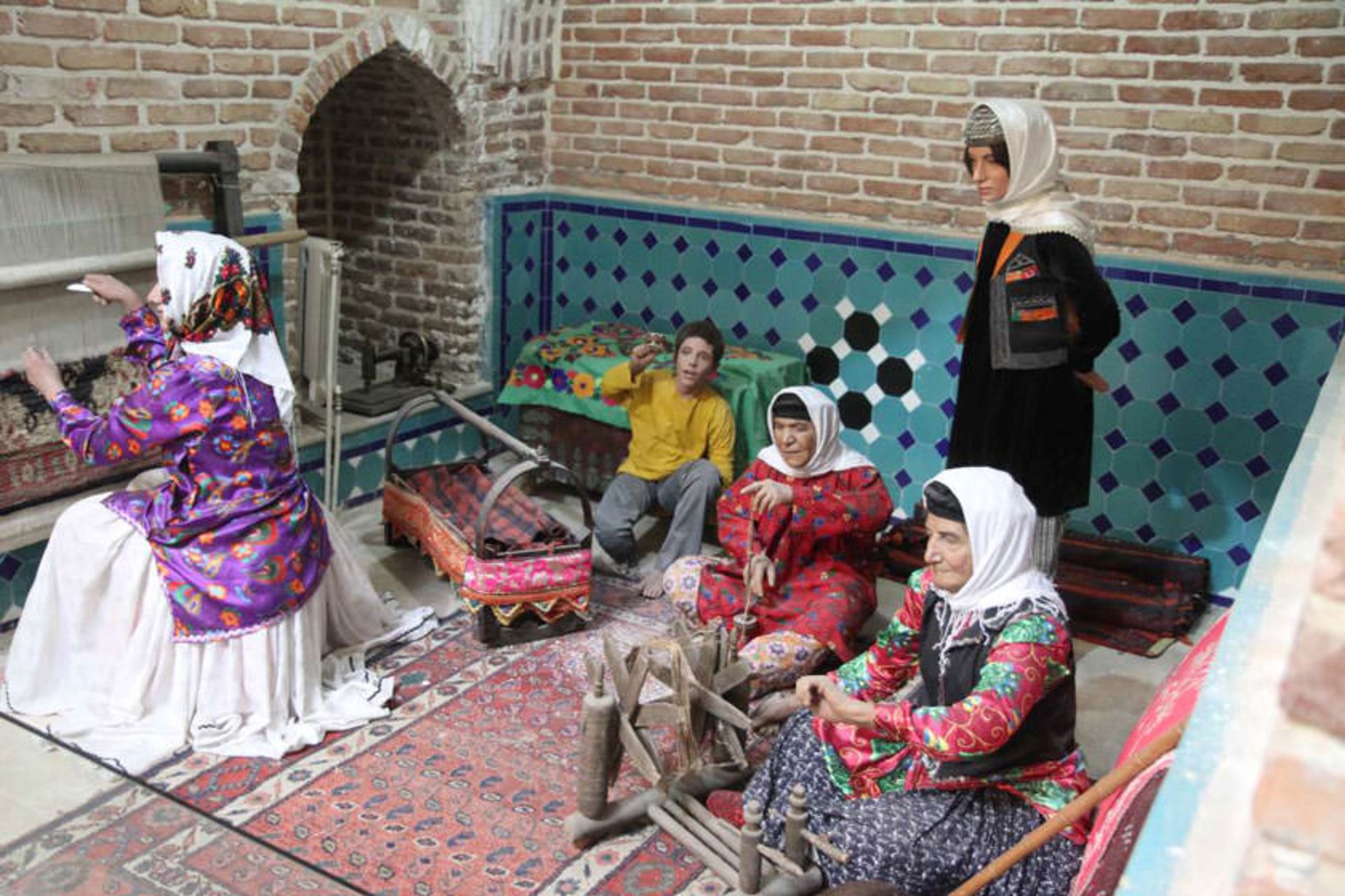 موزه قزوین