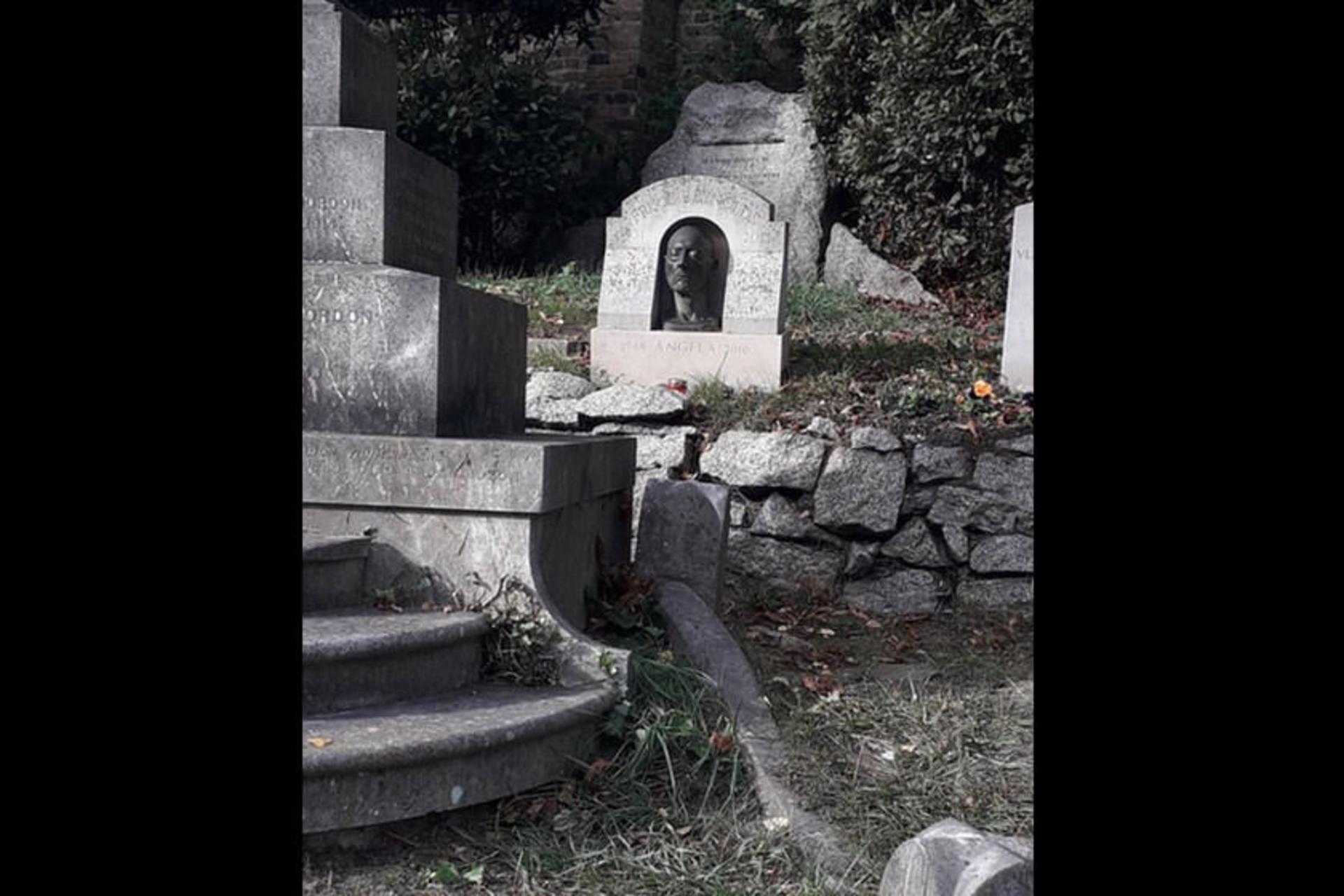 Highgate Cemetery