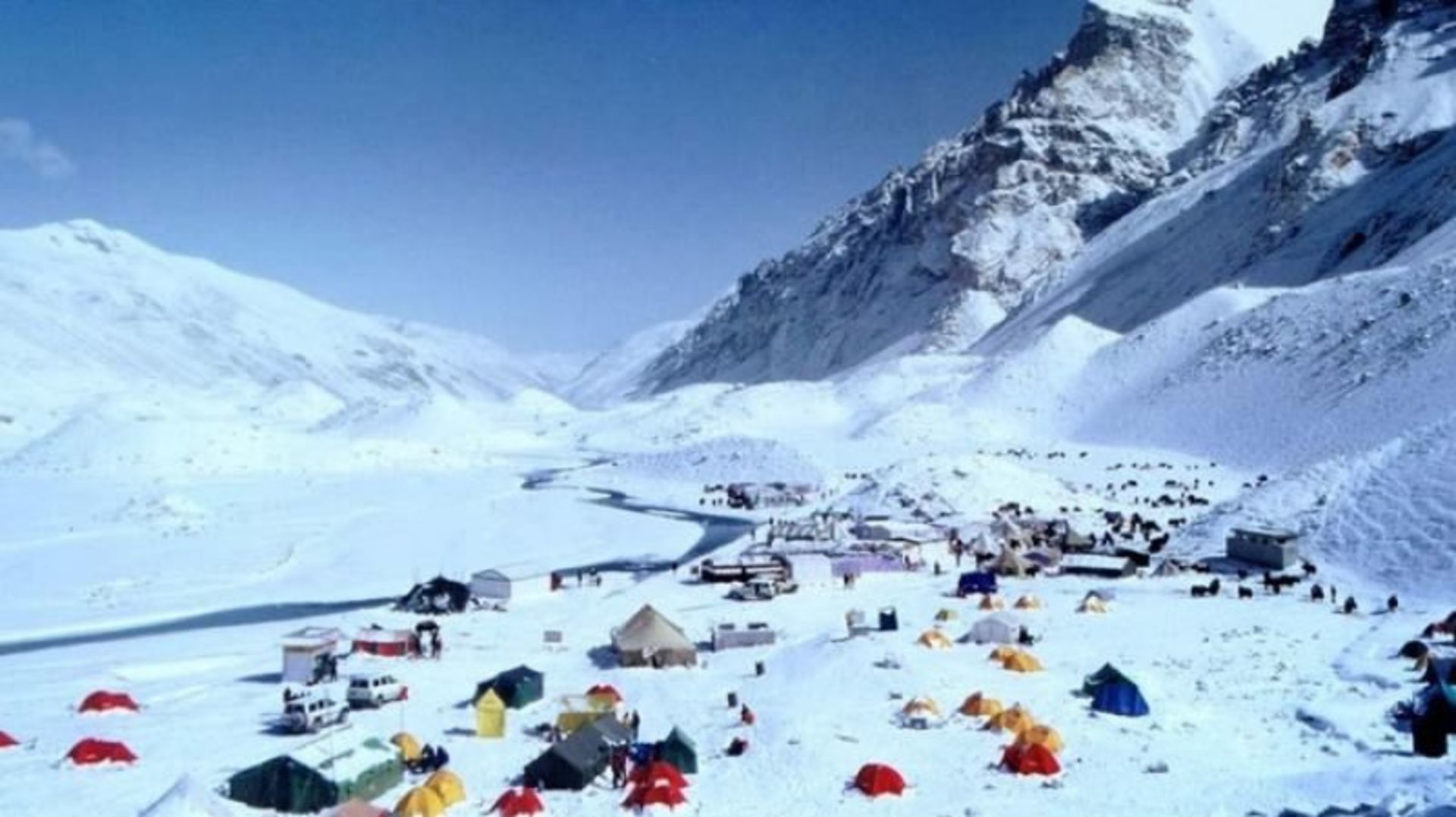 کوه اورست