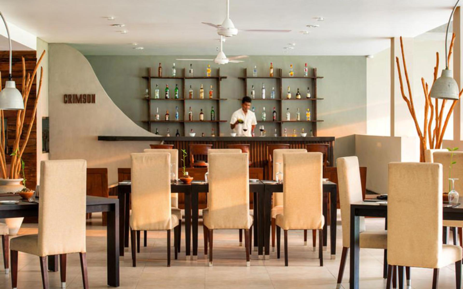 هتل تپروبانا ریزورت آسیا لژر (Taprobana by Asia Leisure)