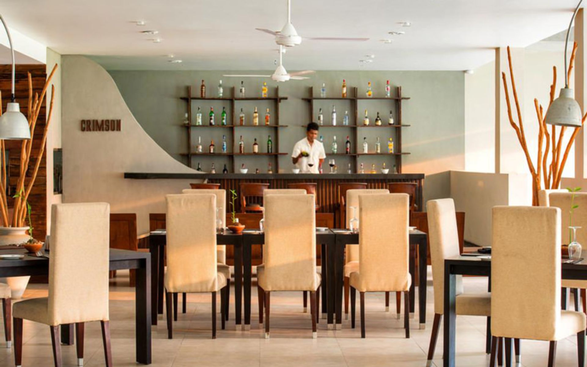 هتل تپروبانا ریزورت آسیا لژر (Taprobana by Asia Leisure)
