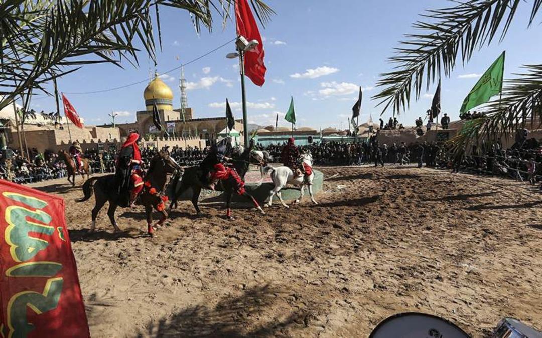 مراسم تعذیه