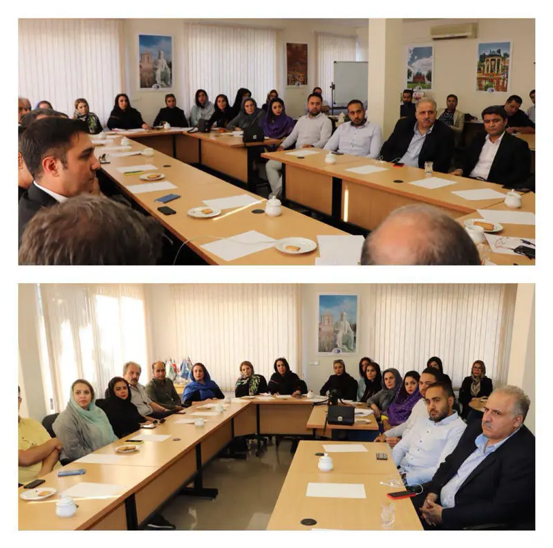 دفاتر خدمات مسافرتی