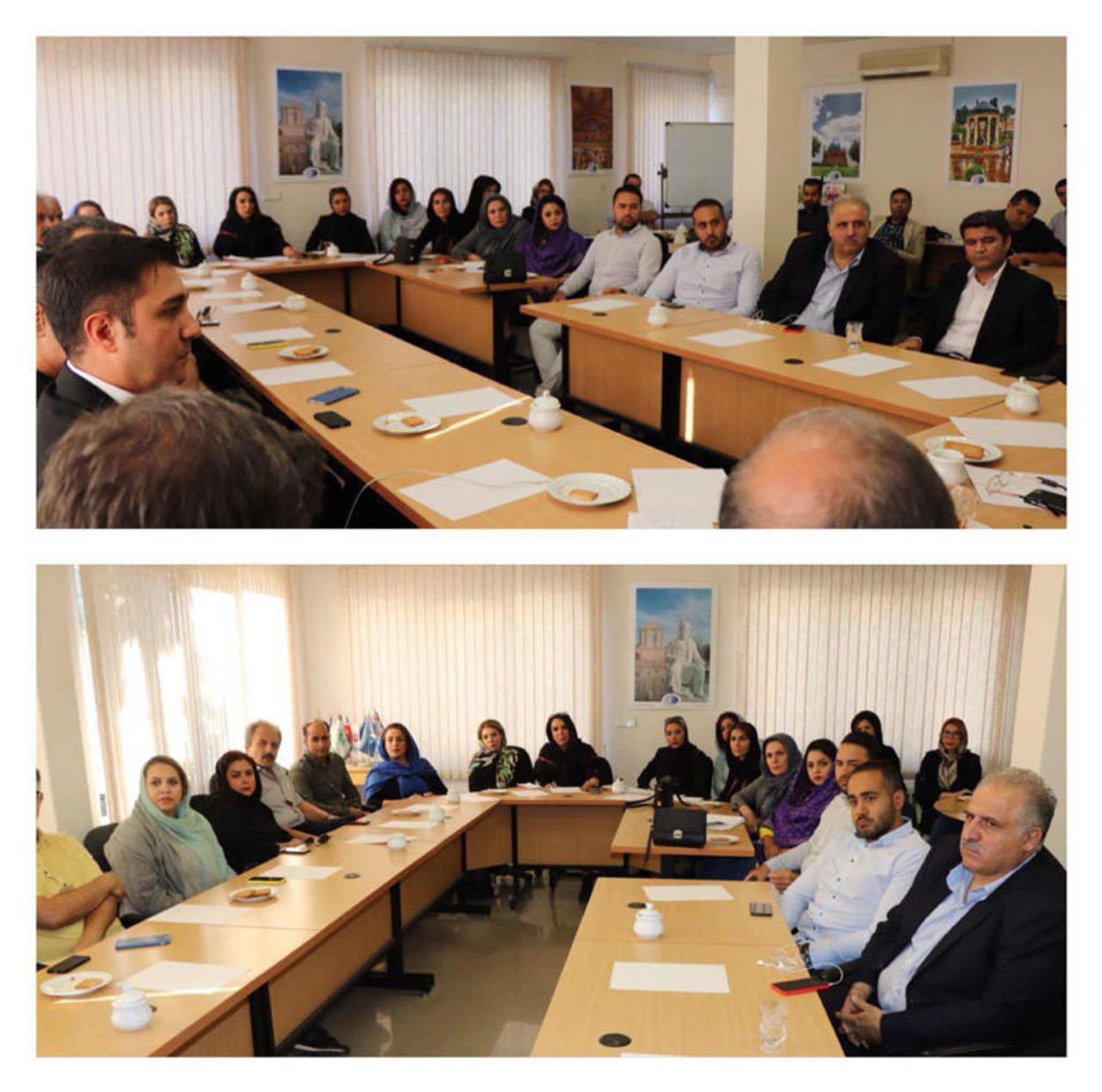 دفاتر خدمات مسافرتی