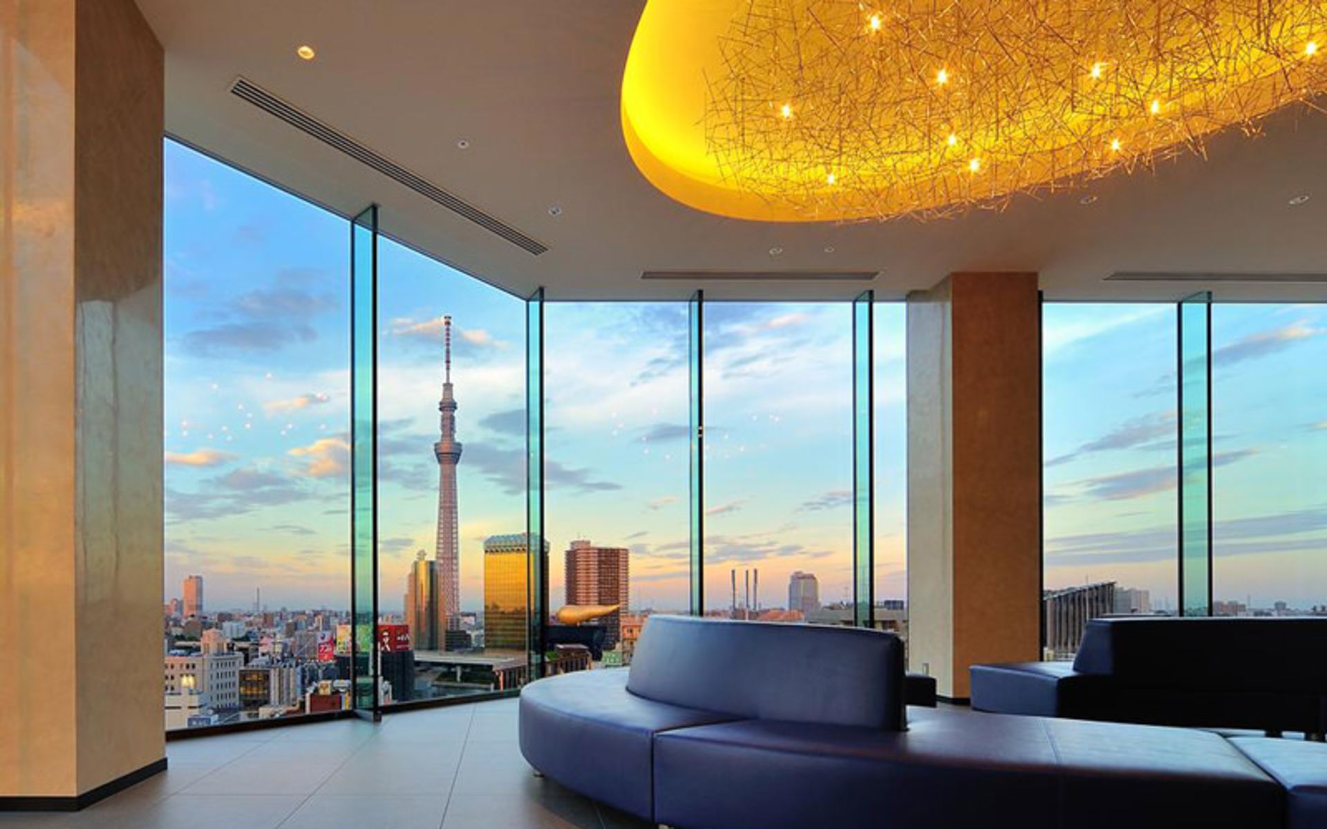 هتل گیت آساکوسا کامیناریمون بای هولیک (The Gate Hotel Asakusa Kaminarimon by Hulic)