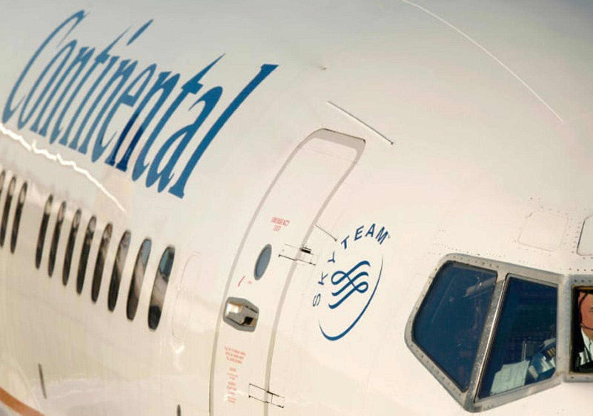 خطوط هوایی کانتیننتال