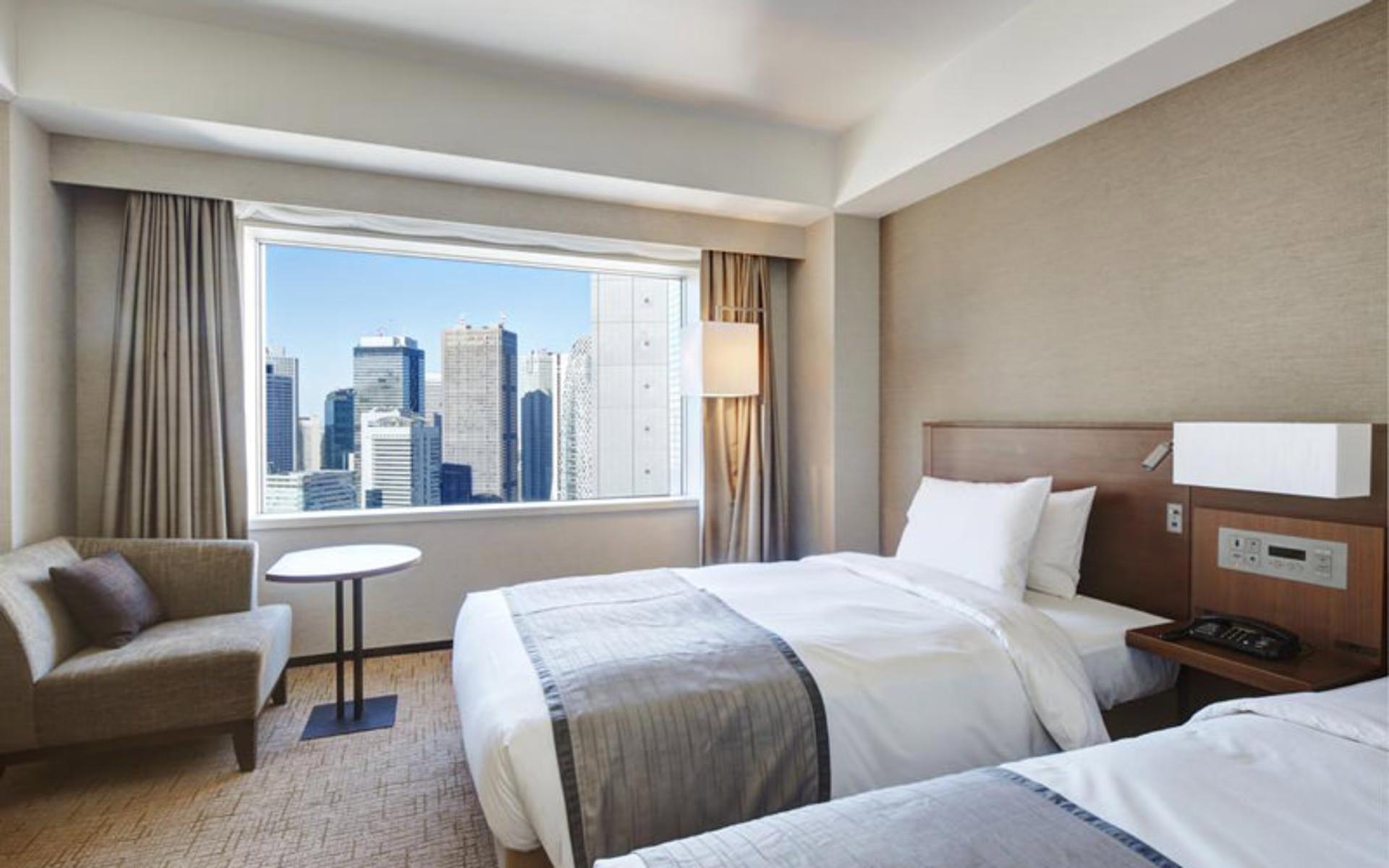 هتل اداکیو سنچری تاور (Odakyu Hotel Century Southern Tower)