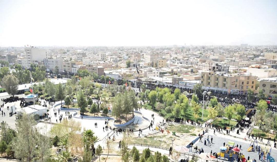 زاهدان