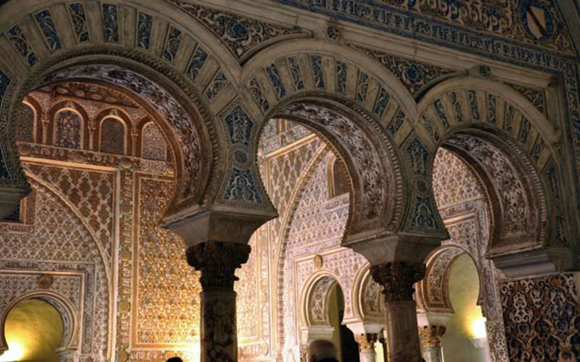 کاخ سلطنتی آلکسار سویل 