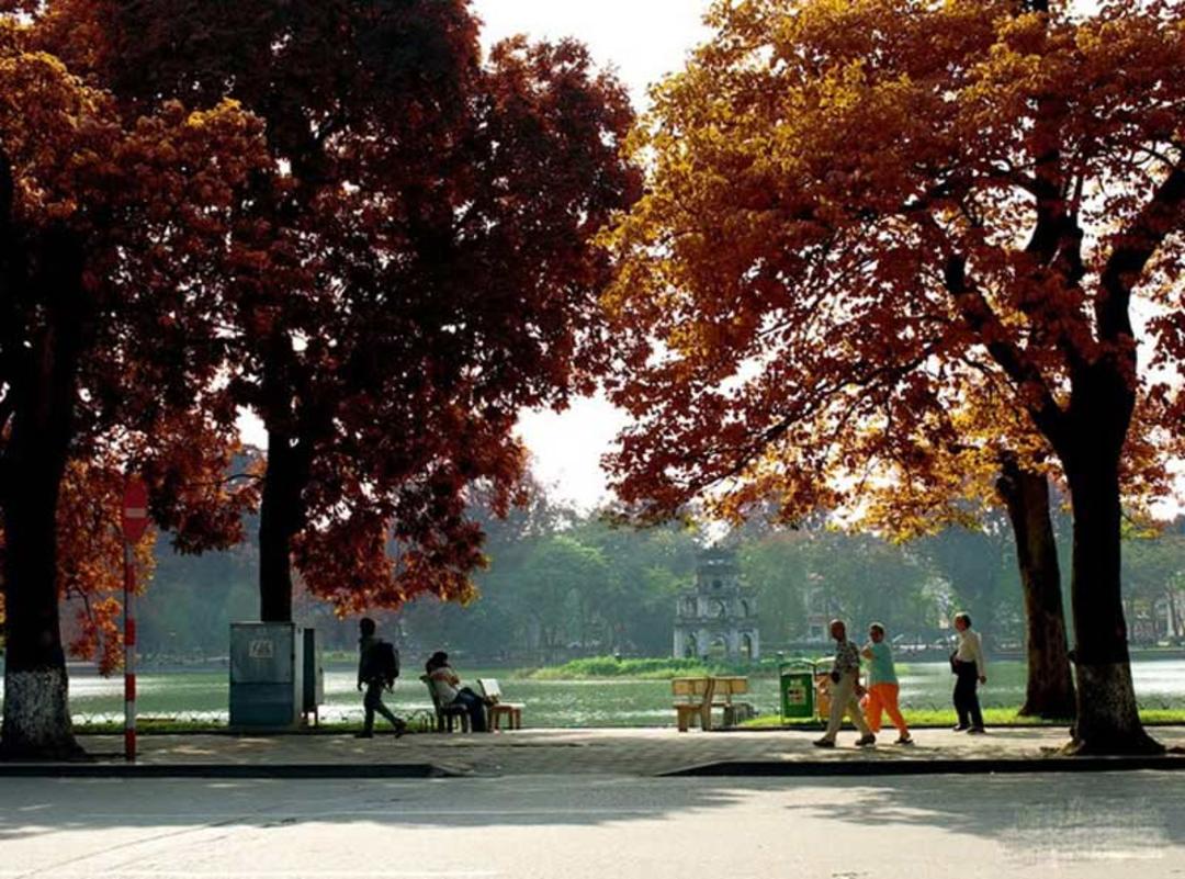 زمان سفر هانوی
