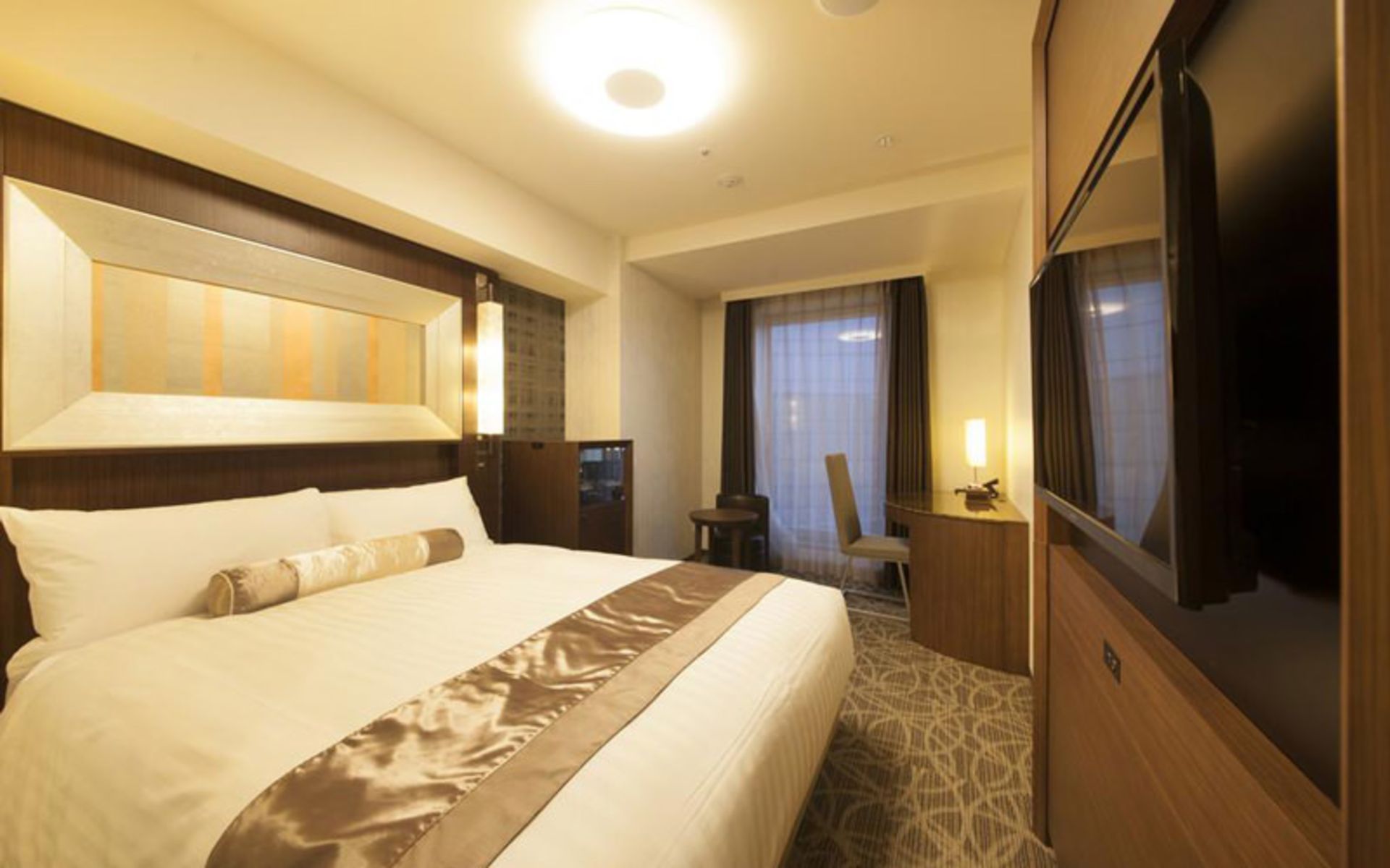 هتل ریچموند پریمیر اوشیگا (Richmond Hotel Premier Tokyo Oshiage)