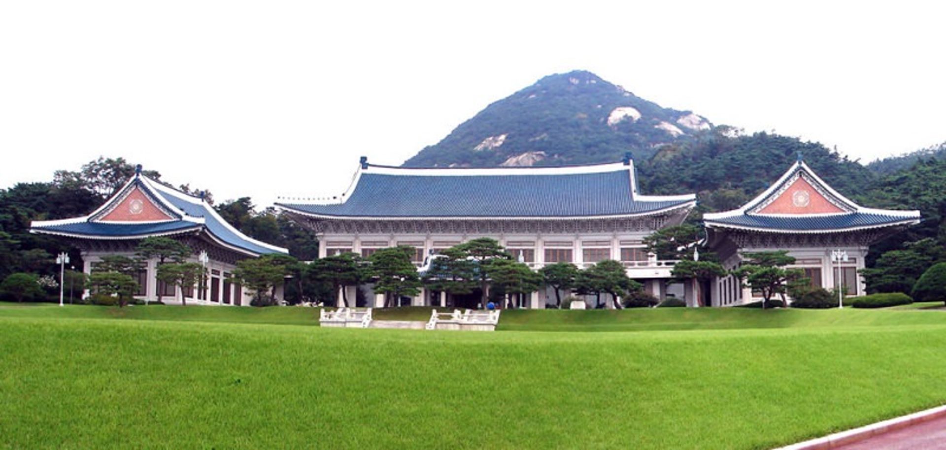 Cheong Wa Dae
