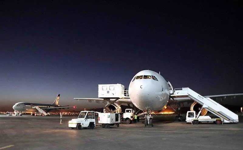 فرودگاه طبس