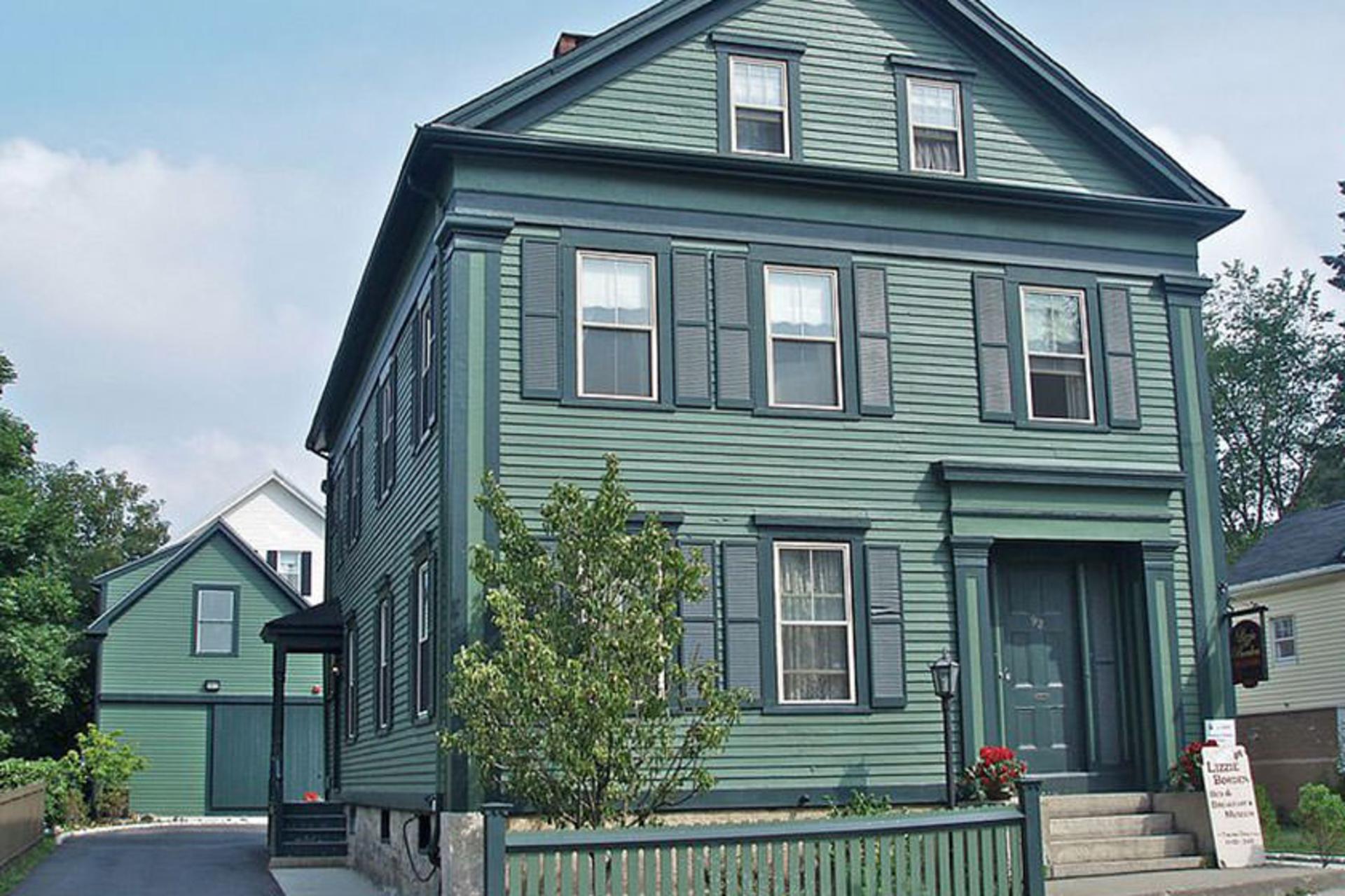 Lizzie Borden House
