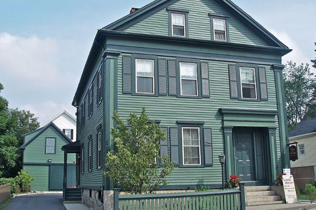 Lizzie Borden House
