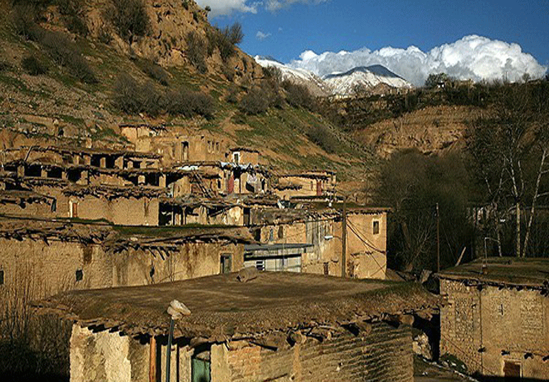 روستای کریک