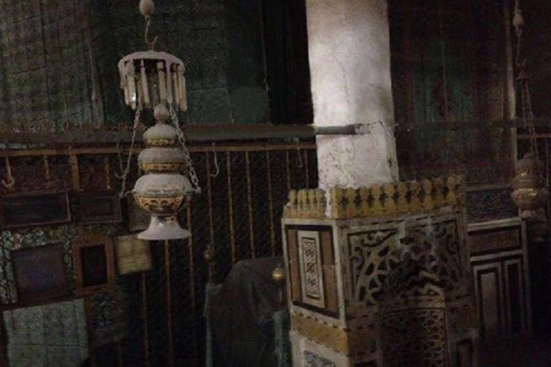 خانه حضرت فاطمه (س)