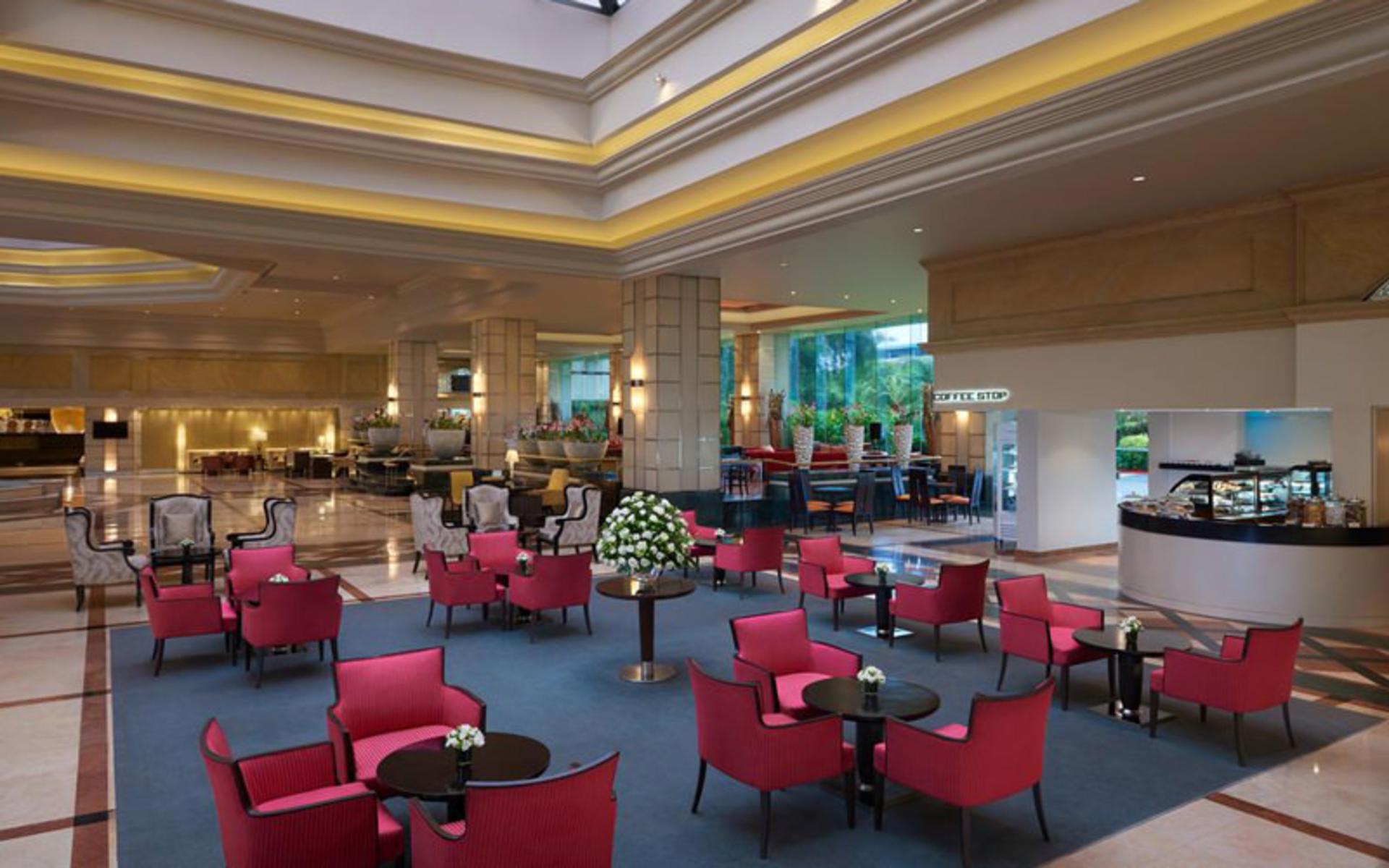 هتل سینامون گرند کلمبو (Cinnamon Grand Colombo)
