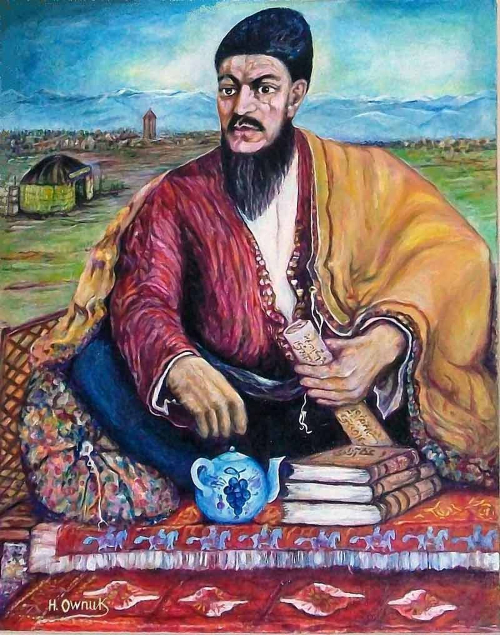 بهترین زمان سفر به عشق آباد؛ شهر سفید بیابان قره قوم در ترکمنستان