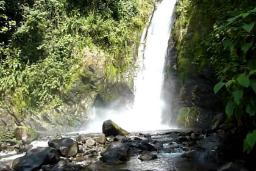 Aquiares Waterfall