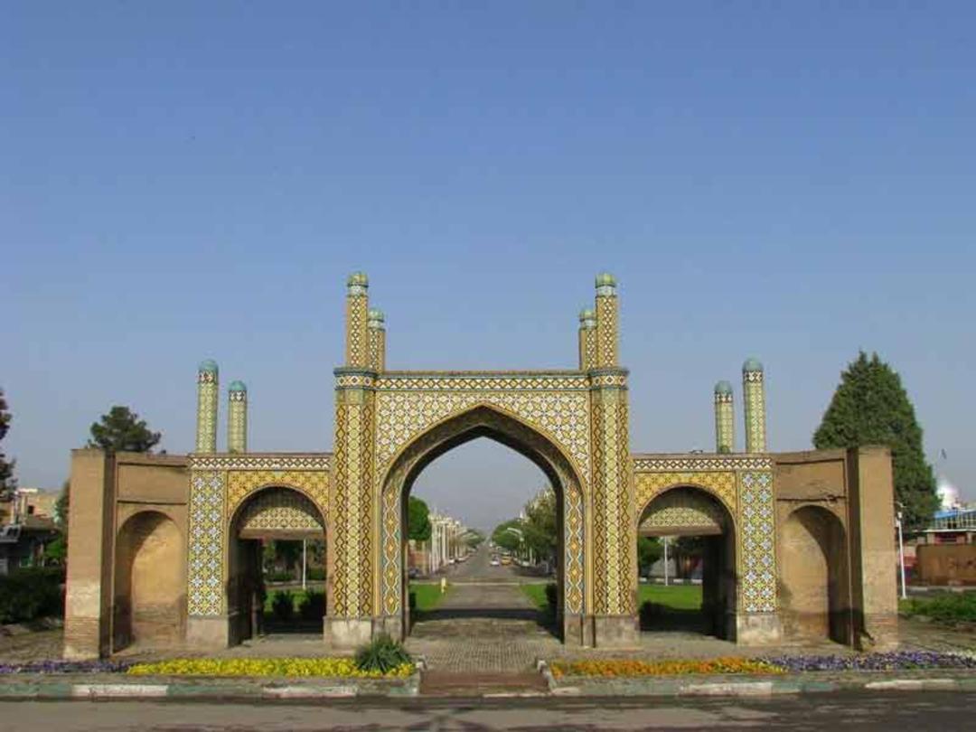 دروازه درب کوشک